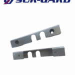 DSC SGS5LBRKT - Soporte de Montaje Para Tarjeta Analógica para System V Para 6 Tarjetas