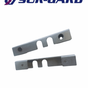 DSC SGS5LBRKT - Soporte de Montaje Para Tarjeta Analógica para System V Para 6 Tarjetas