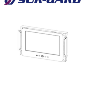 DSC SGUIB5 - Refaccion Pantalla Táctil para Visualizar Eventos para System V
