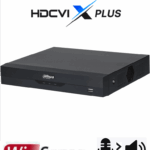 DAHUA DH-XVR5108HS-4KL-I3/T - DVR 4K de 8 Canales WizSense/ HDCVI X PLUS/ Audio Bidireccional/ Acupick/ SMD Plus/ H.265+/ Protección Perimetral y Reconocimiento Facial/ Compatible Dolink Care