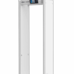 Dahua ISC-D733-S2 Arco Detector de Metales con 33 Zonas de Detección, Pantalla táctil LCD de 7", 255 Niveles de Sensibilidad por Zona, Entrada y Salida de Alarma, Conteo de Personas y Alarmas