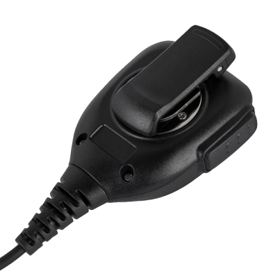 DAHUA M869 - Intercomunicador para DVR y NVR Móvil Dahua/ Comunicacion de Dos Vias/ Permite Charla Bidireccional hacia Mobile Center/ Diseño Tipo Handheld/ Conector tipo aviacion 4 Pines - Image 4