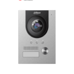 Dahua VTO2201F-P Frente de calle IP 2MP/ IK 07/ IP 65/ Control de Cerradura/ Aluminio/ Compatible con App DMSS/ Apertura remota/ Alimentación a 12V /