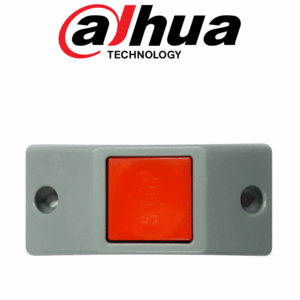 DAHUA RC978- Botón de Pánico para DVR Móvil/ Pulso Seco/ NO/ Sin Voltaje