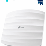 TP-LINK - EAP110 / Punto de acceso Wi-Fi 4 de montaje en techo N300/300 Mbps