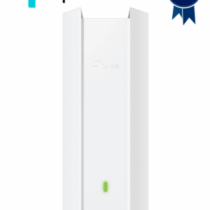 TP-LINK - EAP650-OUTDOOR / Punto de acceso WiFi 6 para interiores/exteriores AX3000/ 3Gbps de velocidad/ OFDMA y MU-MIMO/ Alimentación por POE 802.3at PoE+ y PoE pasivo