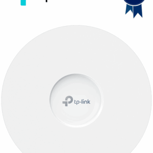 TP-LINK EAP683 UR - Punto de Acceso Wi-Fi 6 de montaje en techo AX6000 , Hasta 1148 Mbps en 2,4 GHz y 4804 Mbps en 5 GHz , 4×4 MIMO , Gestión Centralizada con la controladora Omada.