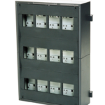 BOSCH F_EPH0012A- CABINA DE AMPLIACION PARA 12 MODULOS/ MONTAJE EN BASTIDOR/ 3 RIELES