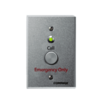 COMMAX ES400 - Botón de emergencia para sistema de llamado de enfermería / Compatible con JNS4CS / Instalación en sanitario y lavabo