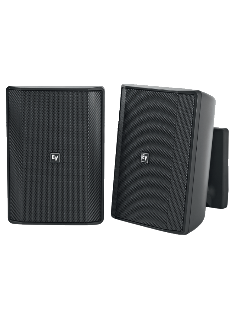 ElectroVoice M_EVIDS5.2TB - Par de Altavoces de Pared 5" / 30W / 70v 100v / Negro / EVID-S - Image 4