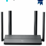 TP-LINK - EX141 / AX1500 Wi-Fi 6 Router Gigabit Ethernet