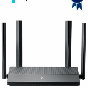 TP-LINK - EX141 / AX1500 Wi-Fi 6 Router Gigabit Ethernet