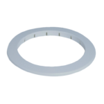 BOSCH F_FAA500TRW - Anillo de ajuste de plastico color blanco para usar con FCP500