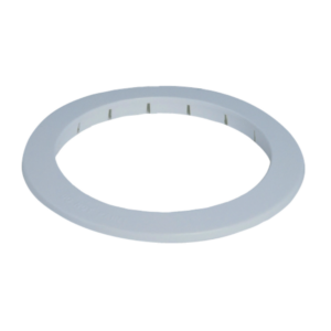 BOSCH F_FAA500TRW - Anillo de ajuste de plastico color blanco para usar con FCP500