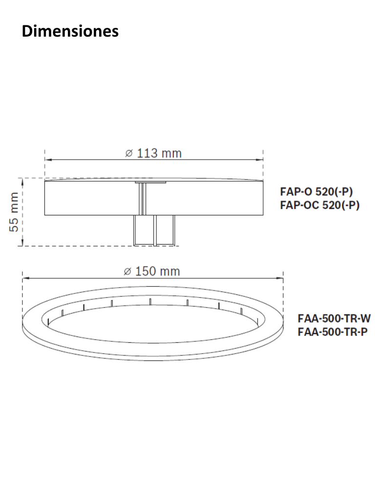 BOSCH F_FAPOC520 - Detector optico quimico / Color blanco - Image 4