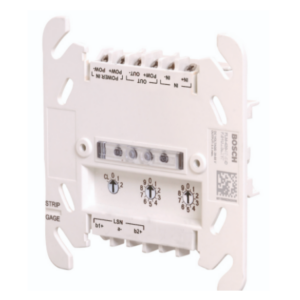 BOSCH F_FLM420O11D - Modulo de INTECONEXION de entrada y salida / Version carril DIN