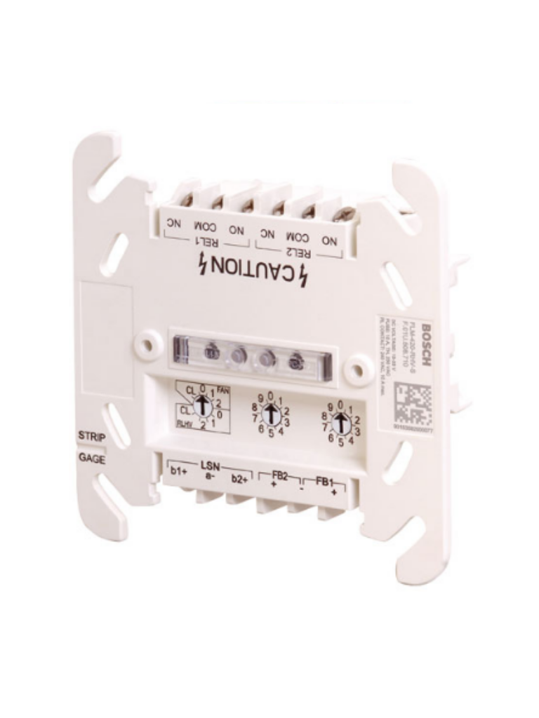 BOSCH F_FLM420RHVD - Modulo de dos reles de alta tension / Compatible panel 5000 - Image 4