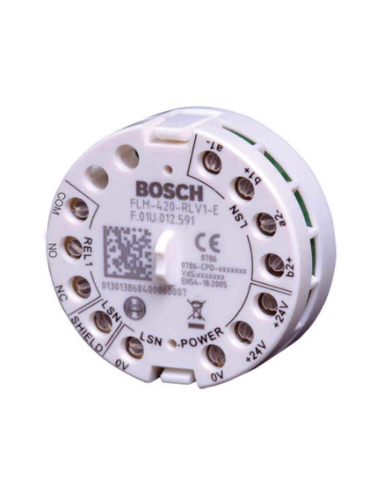 BOSCH F_FLM420RLV1E - Modulo de interconexion de RELAY de baja tension - Image 5