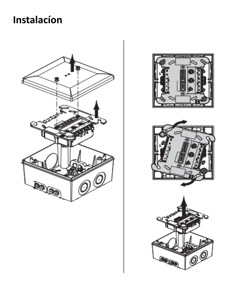 BOSCH F_FLMI420S - Modulo aislador de CORTOCIRCUITO - Image 5