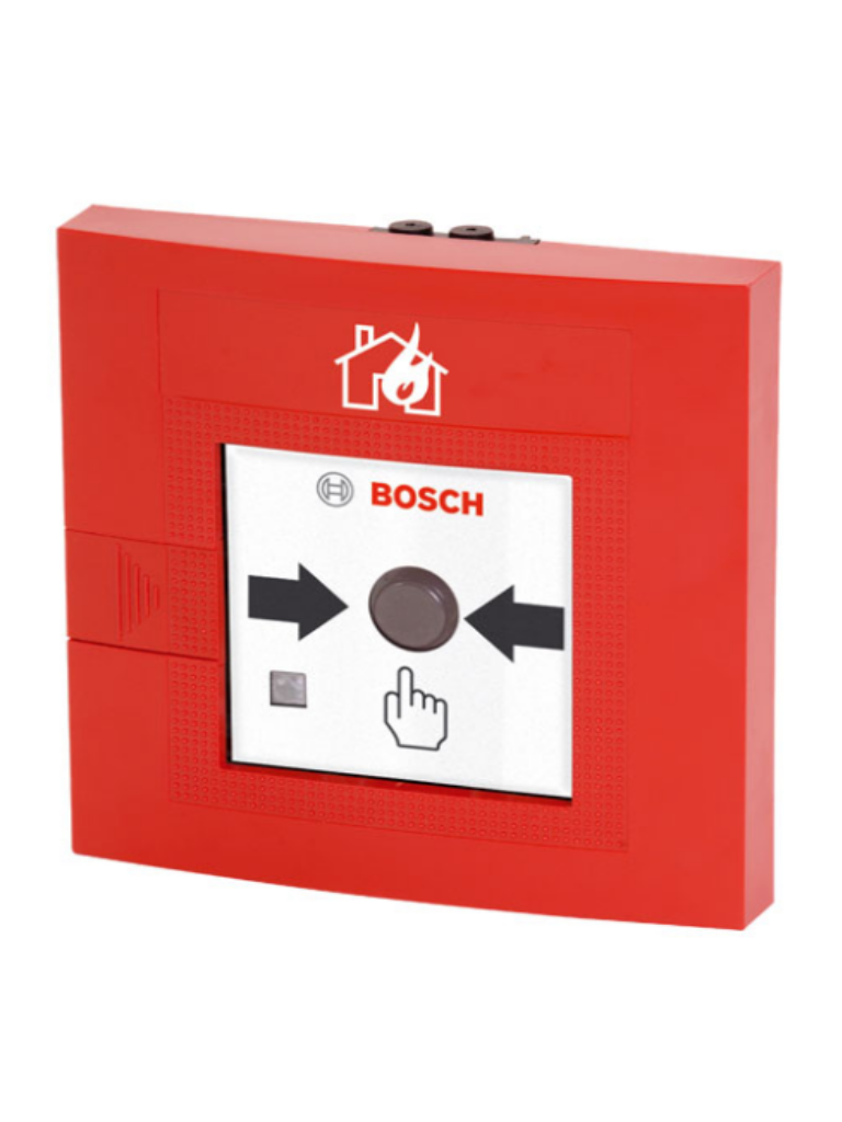 BOSCH F_FMC210DMGR- Estación Manual LSN Direccionable / Doble Acción / Cristal / Interior / Rojo - Image 3