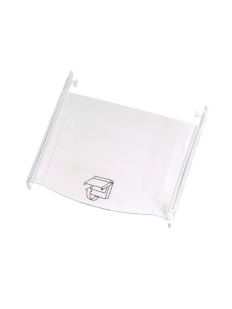 BOSCH F_FMCFLAPRW - Solapa con bisagras para estacion manual familia FMC420RW - Image 3