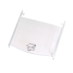 BOSCH F_FMCFLAPRW - Solapa con bisagras para estacion manual familia FMC420RW