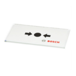 BOSCH F_FMCSPGLRW - Cristales de repuesto / Contenido 5 unidades