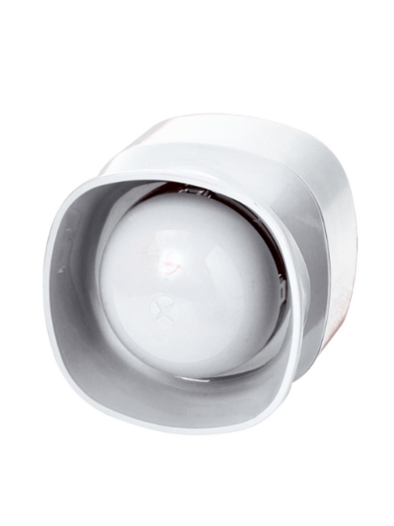 BOSCH F_FNM420AWH - Sirena para interior / Color blanco / Hasta 101 dB de volumen - Image 3