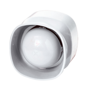 BOSCH F_FNM420AWH - Sirena para interior / Color blanco / Hasta 101  dB de volumen