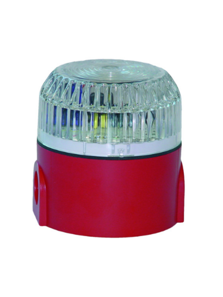 BOSCH F_FNS320SWH- FLASH TRANSPARENTE PARA MOTAJE EN SUPERFICIE/ PARA ALARMA VISUAL - Image 4