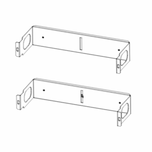 BOSCH F_KIT DE INSTALACION EN RACK DE 19 PULGADAS