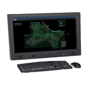 BOSCH F_FSM2500 - Software de monitoreo y gestion soporta hasta 2500 puntos de deteccion