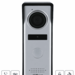 DAHUA VTO1000J - Frente de calle Analógico, Cámara 1.3 MP con DWDR, IP66, Compatible con Monitores Híbridos  y Analógicos Dahua
