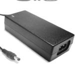 SAXXON PSU1204D - Fuente de poder regulada de 12 Vcc 4.1 Amperes/ Con Cable de 1.2 Metros/ Para Usos Multiples: Sistemas de CCTV, Acceso, ETC/ Certificación UL/