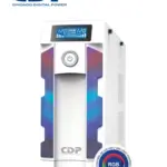 CDP GSMART1516 1500VA/900W UPS Smart, AVR 16 Salidas, Puerto de carga USB (8 USB-A y 2 USB-C), 210 joules, Luz RGB, LCD, 120 Vac