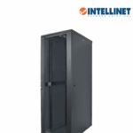 INTELLINET 713085 GABINETE 19" RACK / CERRADO / 22UR / PUERTA CRISTAL / 600*800 FLATPACK / Sobre pedido