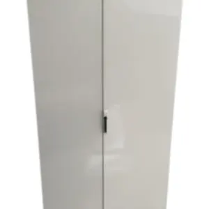 SBE TECH  SBE-20012040 - Gabinete metálico 200 cm X 120 cm X 40cm /  De 2 puertas