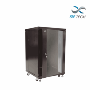 SBE TECH SBE-GNL24UR Gabinete de piso 24 UR Profundidad 800 mm