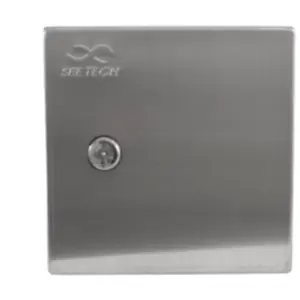 SBE TECH, SBE-252015IX Gabinete de Acero Inoxidable Con Platina. gabinete de acero inoxidable para uso de interiores o exteriores excelente para ambientes corrosivos como industria química farmacéutica y de alimentos.