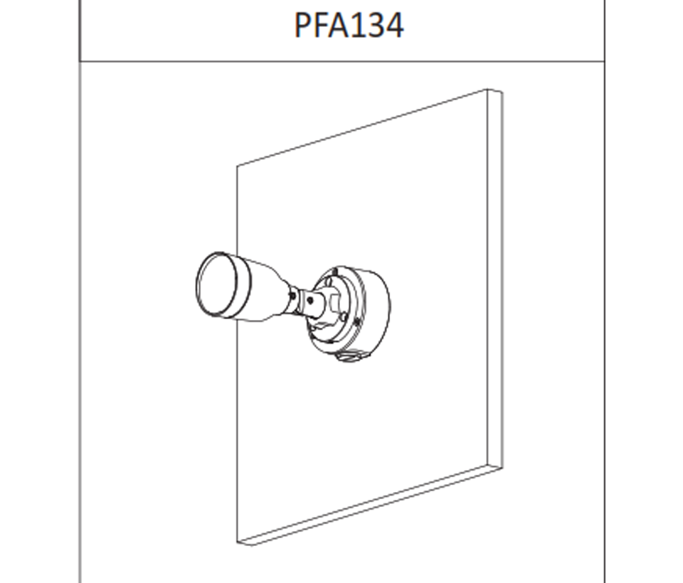 DAHUA IPC-HFW1239S1-LED-S4 - Cámara IP Bullet Full Color 2 Megapixeles/ Lente de 2.8mm/ Luz Blanca de 15 Mts/ H.265/ IP67/ PoE/ DWDR/ - Image 2