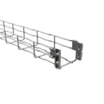 BASOR BF2R-H65 CHAROLA TIPO MALLA 2/7248-100X65 EZ L3 CON CONECTOR INCLUIDO BASORFIL