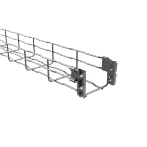 BASOR BF2R-H65 CHAROLA TIPO MALLA 2/7248-100X65 EZ L3 CON CONECTOR INCLUIDO BASORFIL