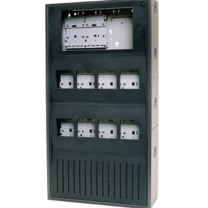 BOSCH F_HBC0010A - Carcasa de Central Modular para 10 Modulos / Soporte de Pared / AVENAR