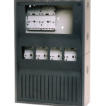 BOSCH F_HCP0006A - Carcasa de Central Modular para 6 Modulos / Soporte de Pared / AVENAR