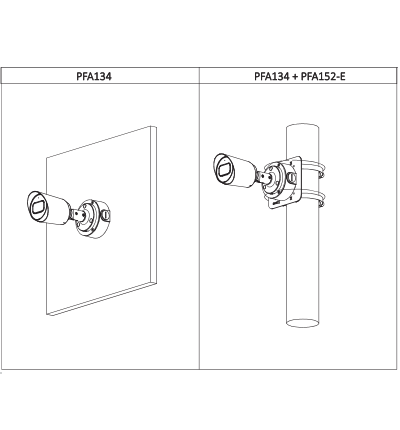 DAHUA HAC-HFW1200T-A - Cámara Bullet de 2 Megapixeles con micrófono integrado, lente 2.8 mm, ángulo de visión de 103°, IR 30 m, IP67, metálica, DWDR, BLC, HLC. Ideal para vigilancia con alta definición y resistencia en exteriores. - Image 3
