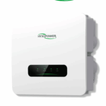 HYXIPOWER HYXS5KS - Inversor Tipo Cadena Residencial, Potencia de Salida 5000W, Protección contra sobretensión tipo II, Indice de Protección IP66, Administración remota