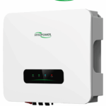 HYXIPOWER HYXS8KS - Inversor Tipo Cadena / Potencia de Salida 8KW / Protección contra sobretensión tipo II / Indice de Protección IP66