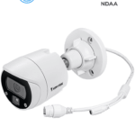VIVOTEK IB639(1YL) - Cámara IP VORTEX Essential Series bullet exterior 2 MP, Lente fijo 2.8mm, IR 30m, WDR digital, IP66, IK10, NDAA, Almacenamiento 128GB, Analiticas IA: Intrusión, Cruce de Linea, Merodeo, Busqueda de Escena, Objeto Perdido/Abandonado
