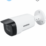 VIVOTEK VORTEX IB839-EHTV-V2(1YL) - Cámara IP VORTEX Premium Series Bullet exterior 5MP, Lente varifocal 2.8-12mm, Micrófono integrado, Salida de Audio, Entrada de Audio, DIx1, DOx1, Luz IR 40mts, WDR Pro, IP67, IK10, NDAA, Almacenamiento interno 256GB
