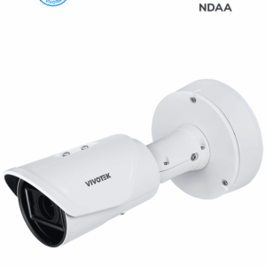 VIVOTEK IB9365-EHTV-v2 - Cámara IP bullet exterior 2 MP, 60fps, lente varifocal motorizado 4-9mm, Smart IR III 50m, WDR Pro II, SNV II, IP67, IK10, NEMA 4x, Smart VCA, Deep Search, ciberseguridad Trend Micro, NDAA y ONVIF.
